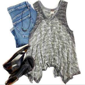 Free People Sweater Tank